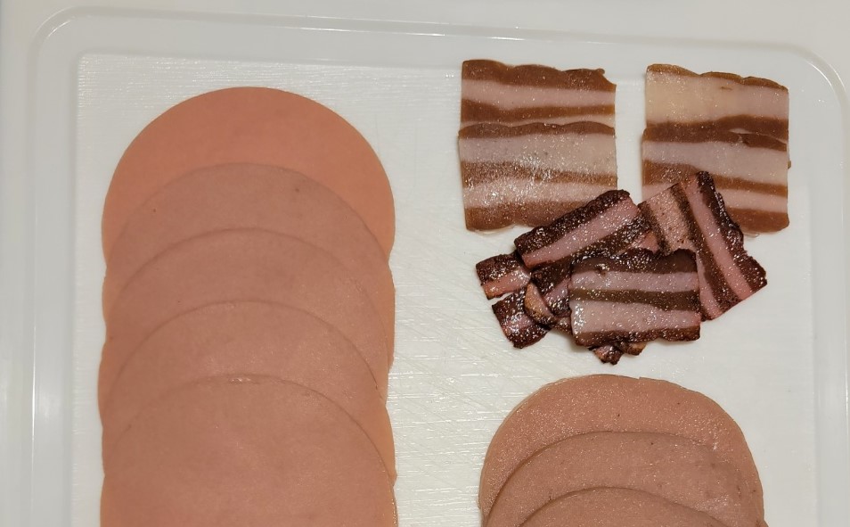 Creating plant based meat substitutes